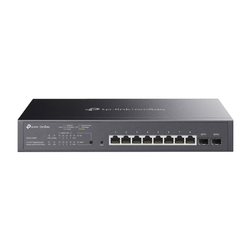 TP-Link JetStream SG2210MP