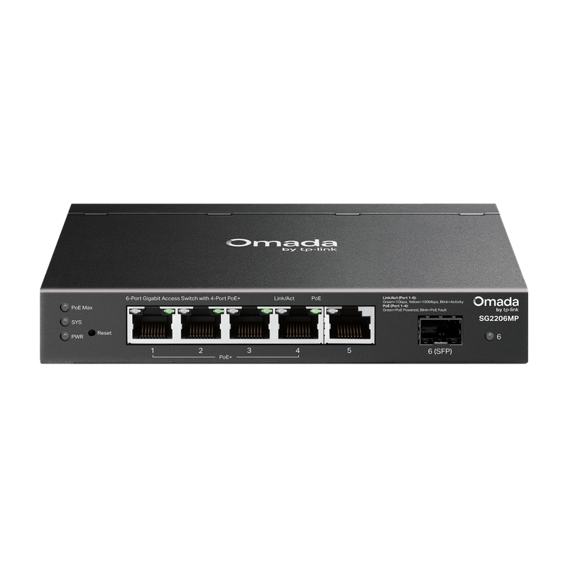 TP-Link Omada SG2206MP