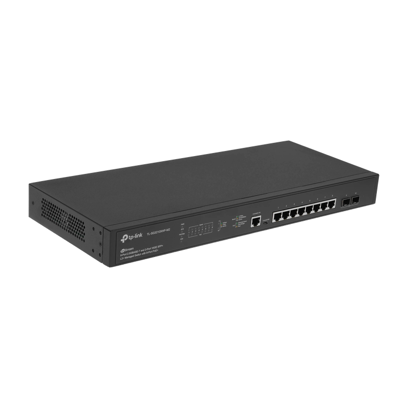 TP-Link Omada SG3210XHP-M2