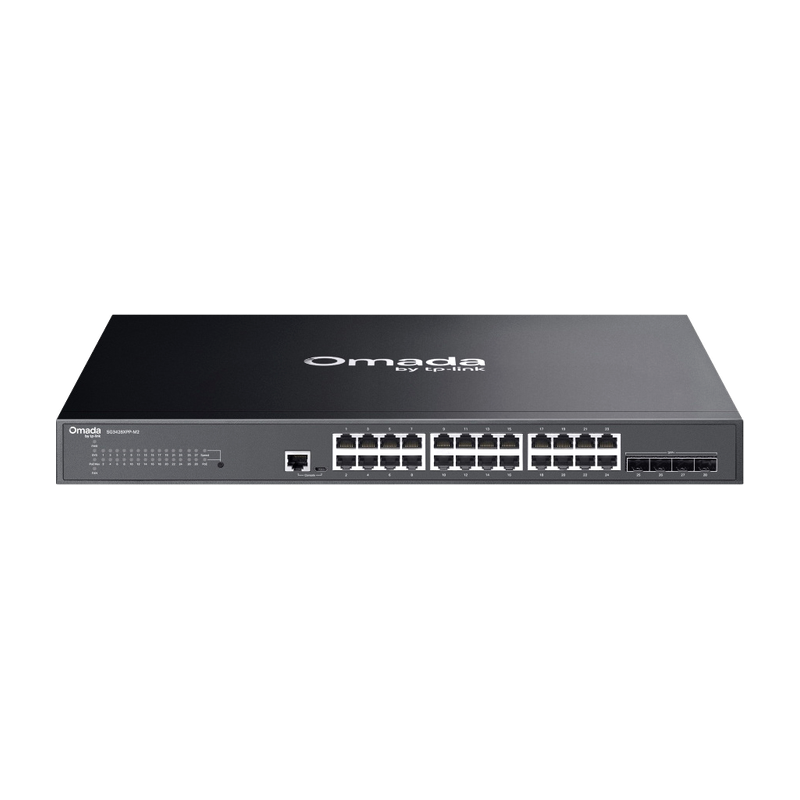 TP-Link Omada SG3428XPP-M2