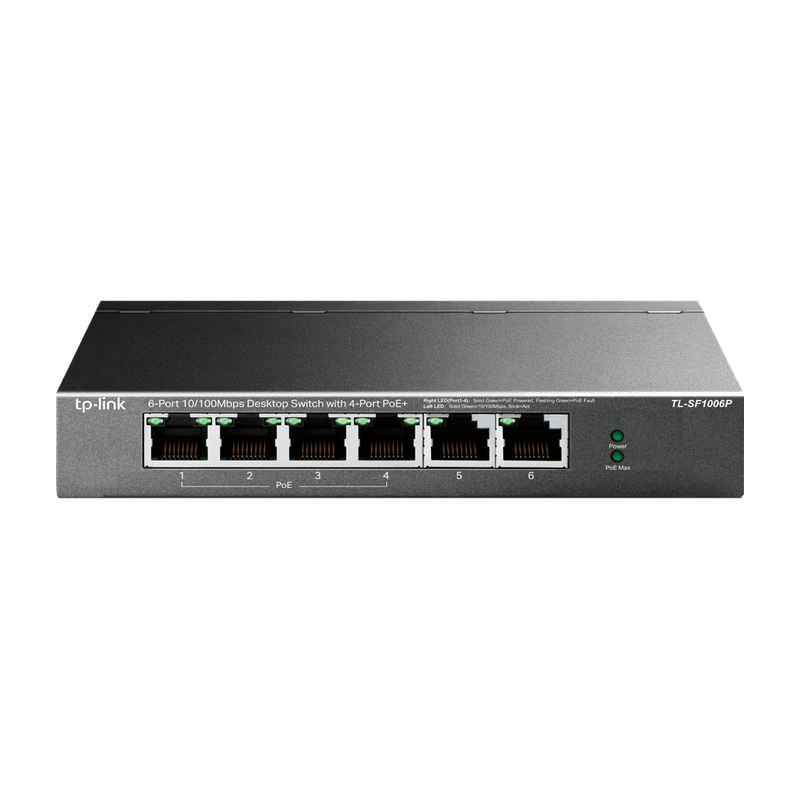 TP-Link TL-SF1006P