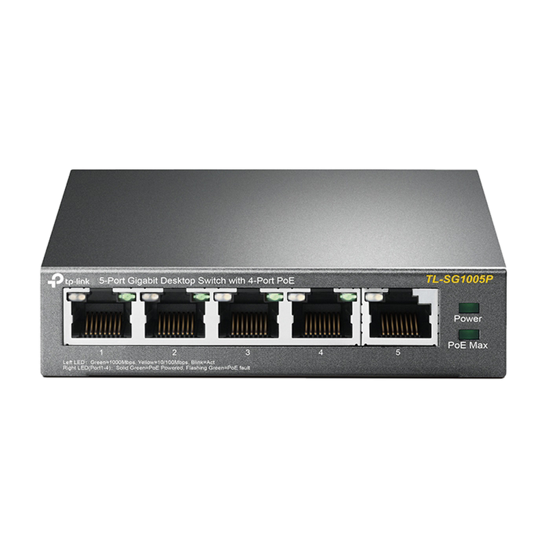 TP-Link TL-SG1005P