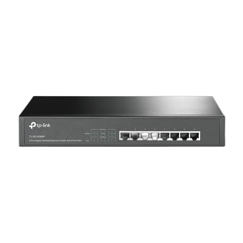 TP-Link TL-SG1008MP