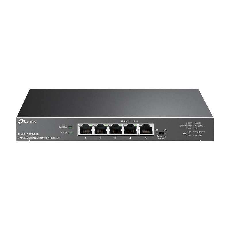 TP-Link TL-SG105PP-M2