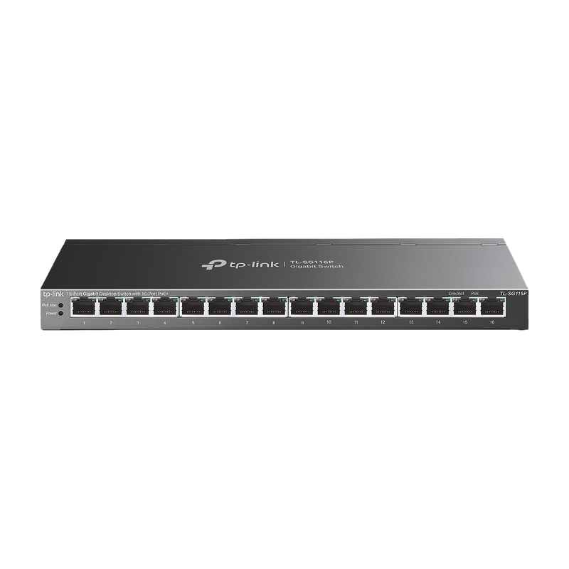 TP-Link TL-SG116P