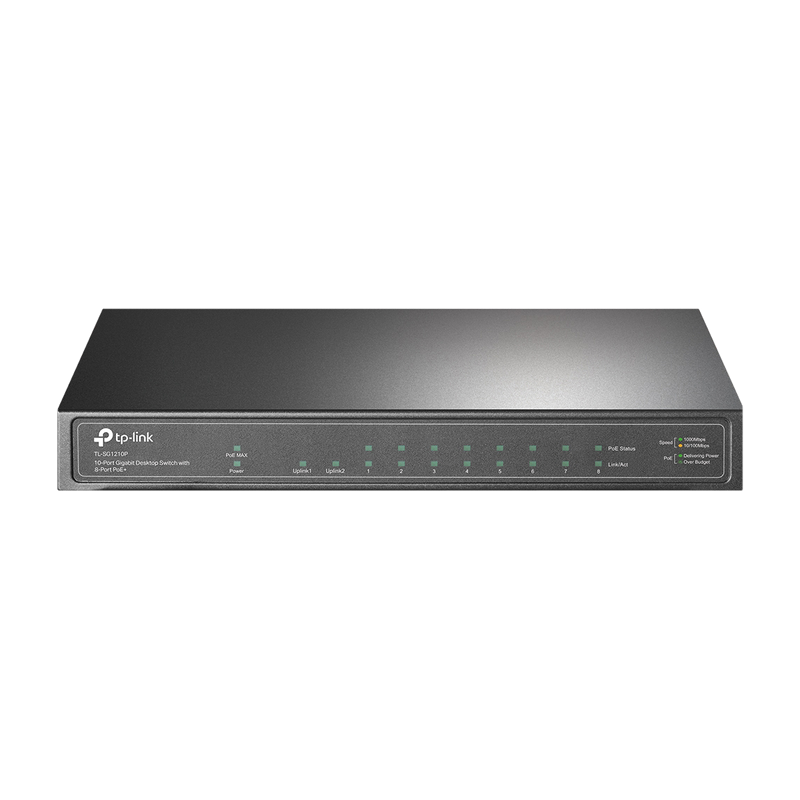 TP-Link TL-SG1210P