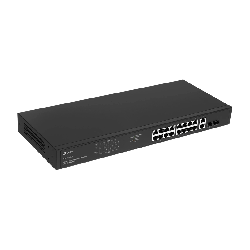 TP-Link TL-SG1218MP