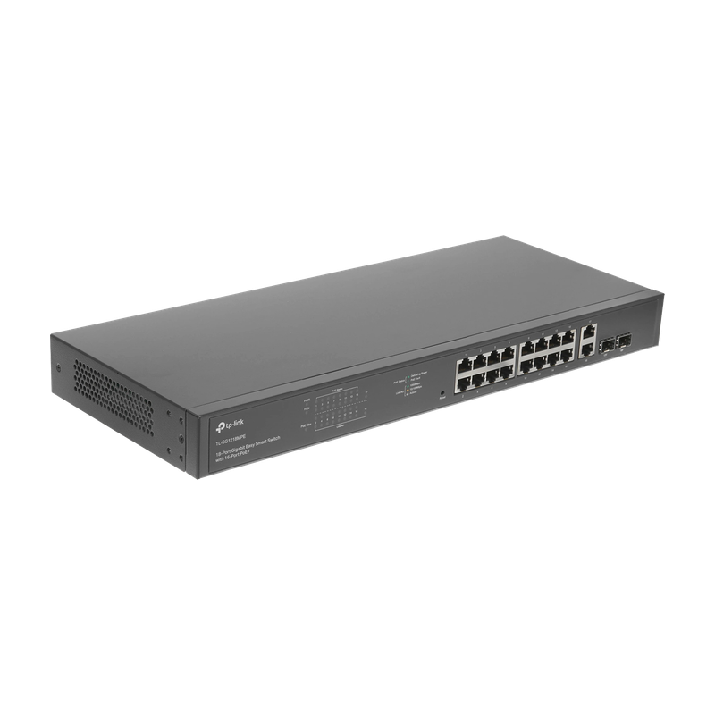 TP-Link TL-SG1218MPE