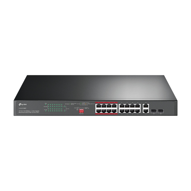 TP-Link TL-SL1218MP