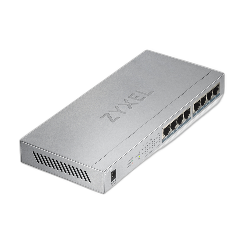 Zyxel GS1008HP