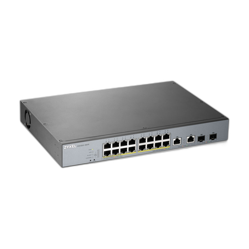 Zyxel GS1350-18HP