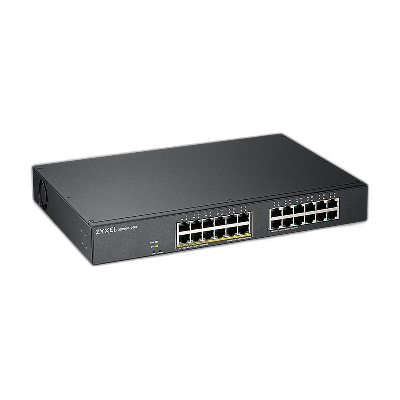 Zyxel GS1900-24EP