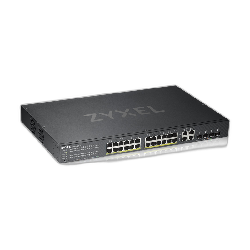 Zyxel GS1920-24HPv2