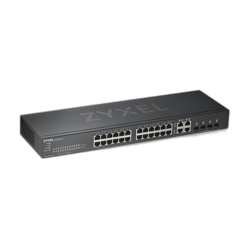 Zyxel GS1920-24V2