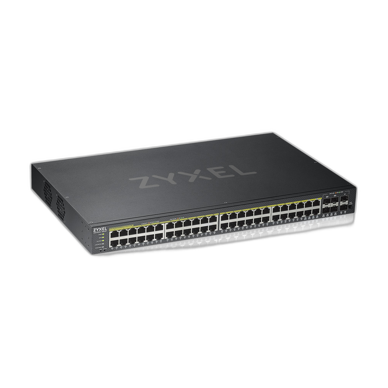 Zyxel GS1920-48HPv2