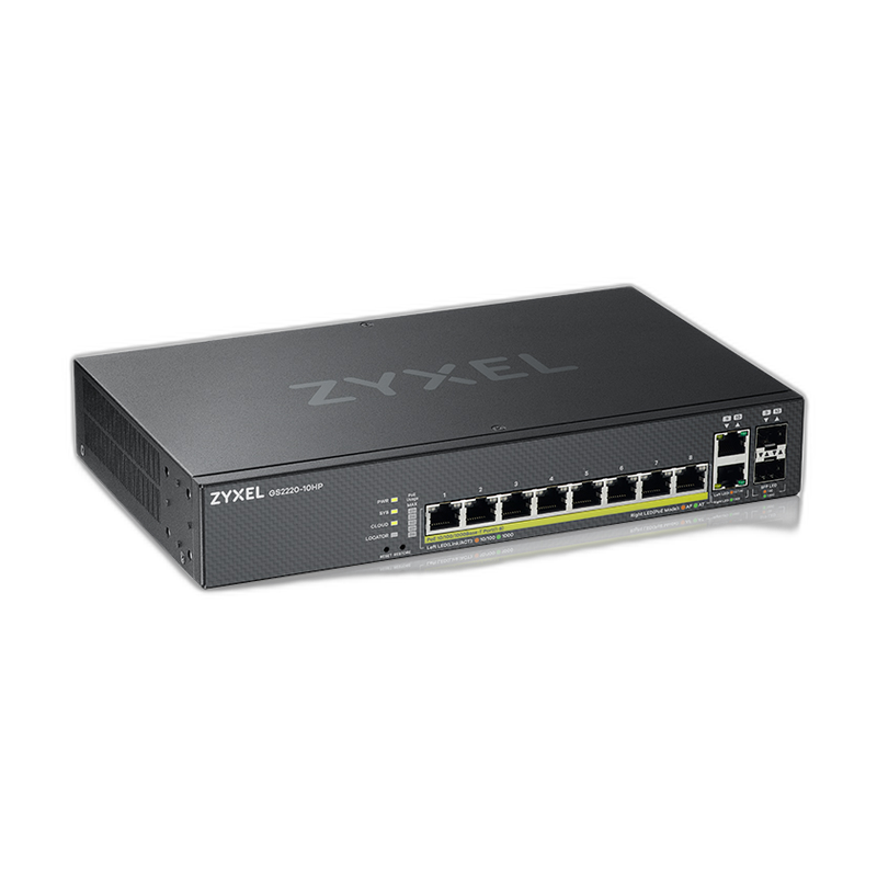 Zyxel GS2220-10HP