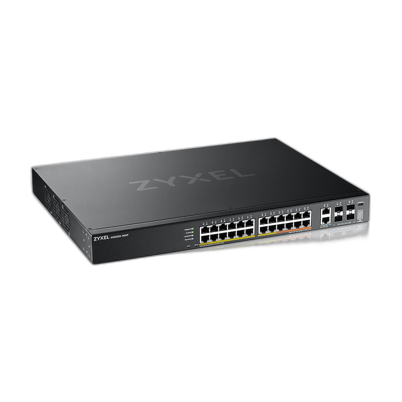 Zyxel XGS2220-30HP