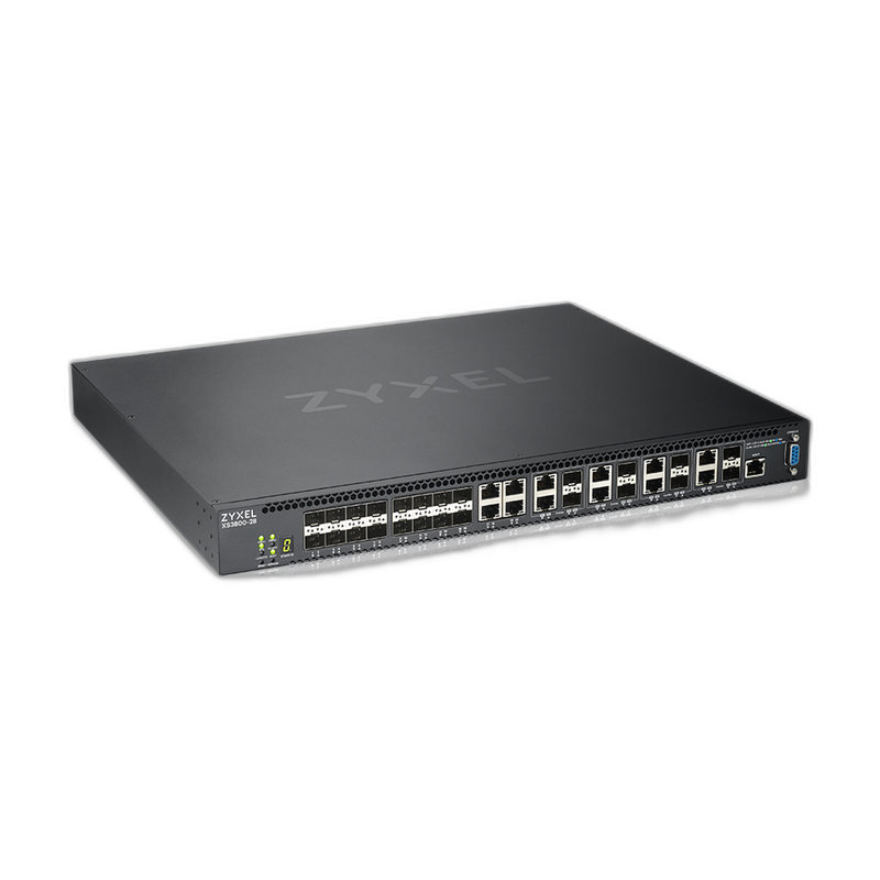 Zyxel XS3800-28